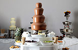 Choco Cream - Fontanny Czekoladowe