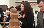 Choco Cream - Fontanny Czekoladowe