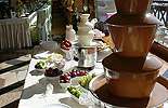 Choco Cream - Fontanny Czekoladowe
