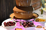 Choco Cream - Fontanny Czekoladowe